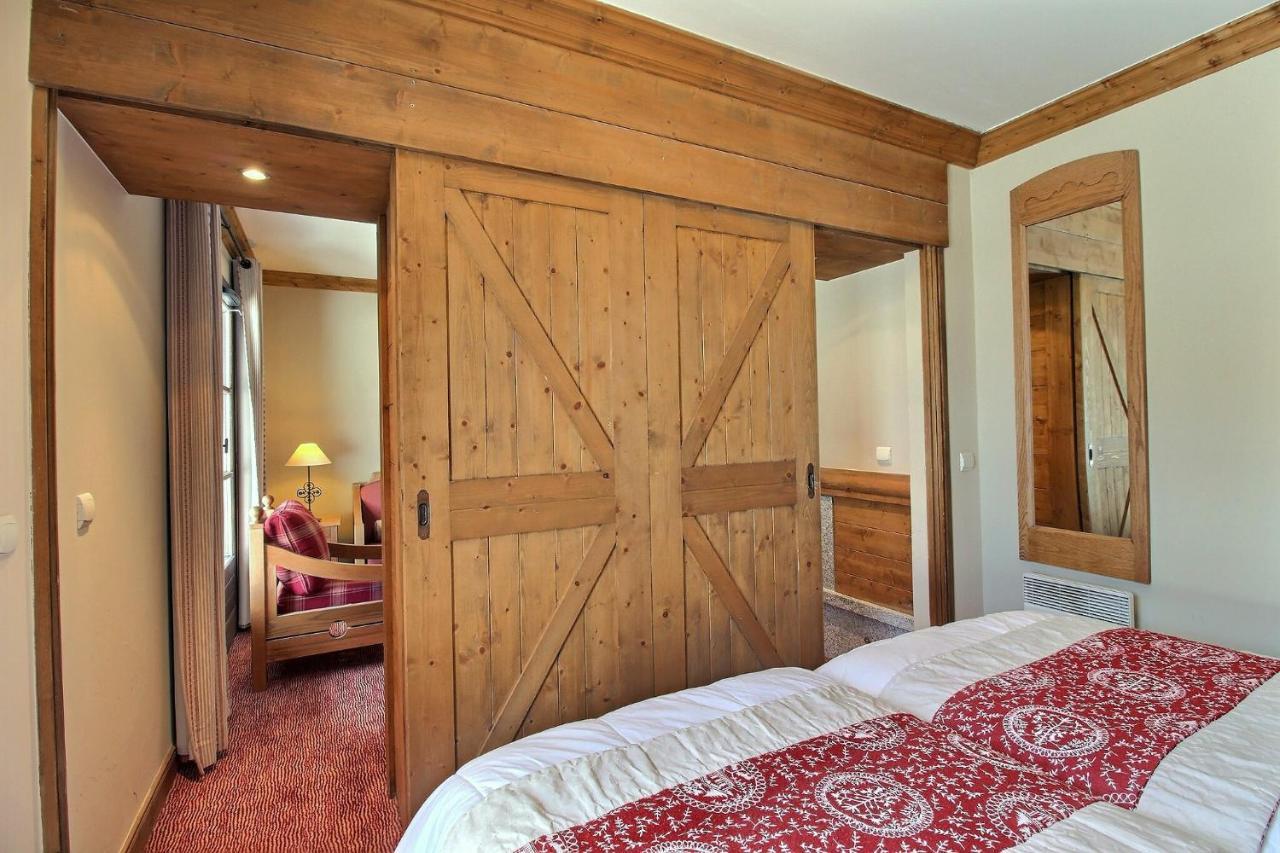Arc 1950 - Suite De Prestige - Cheminee Interieur Les Arcs  Εξωτερικό φωτογραφία